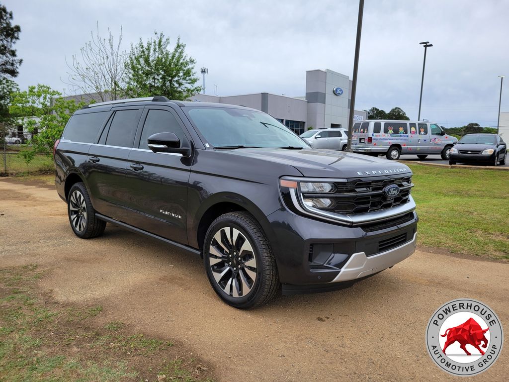 2026 Ford Expedition MAX Platinum - Photo 8