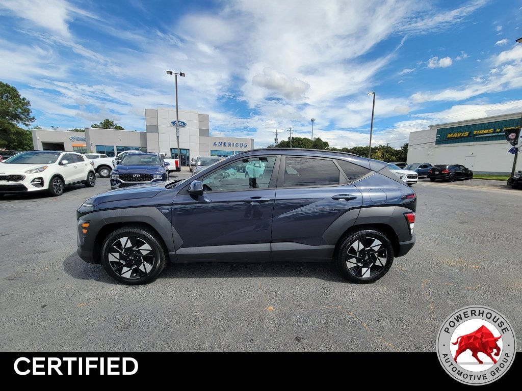 Certified 2024 Hyundai Kona SEL SUV