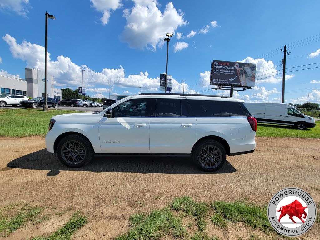 New 2027 Ford Expedition Max Platinum SUV
