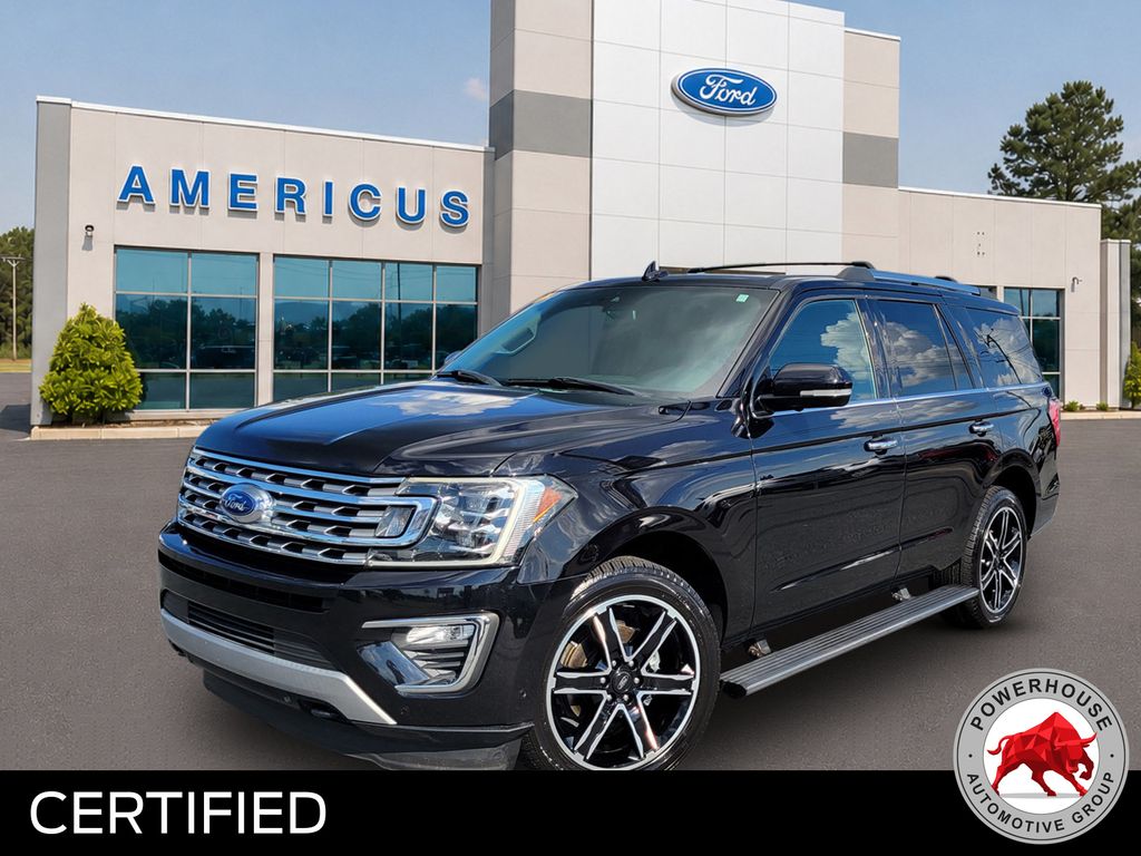 2019 Ford Expedition Limited