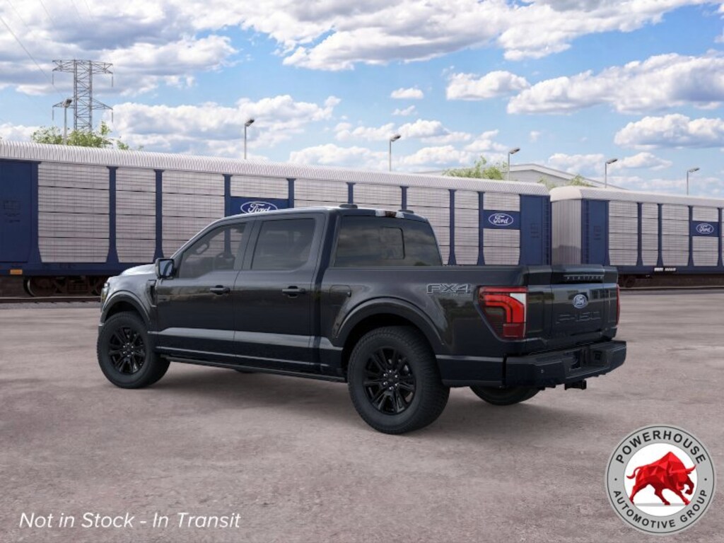 New 2026 Ford F-150 Platinum Truck