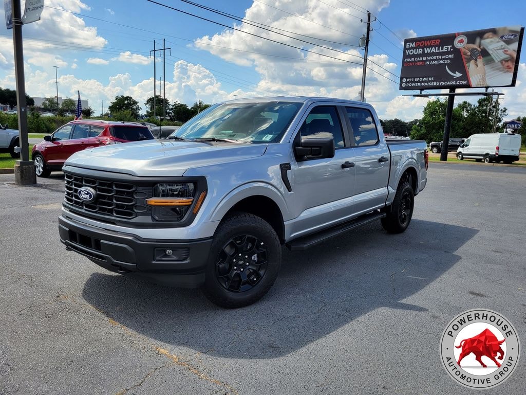 New 2026 Ford F-150 STX Truck