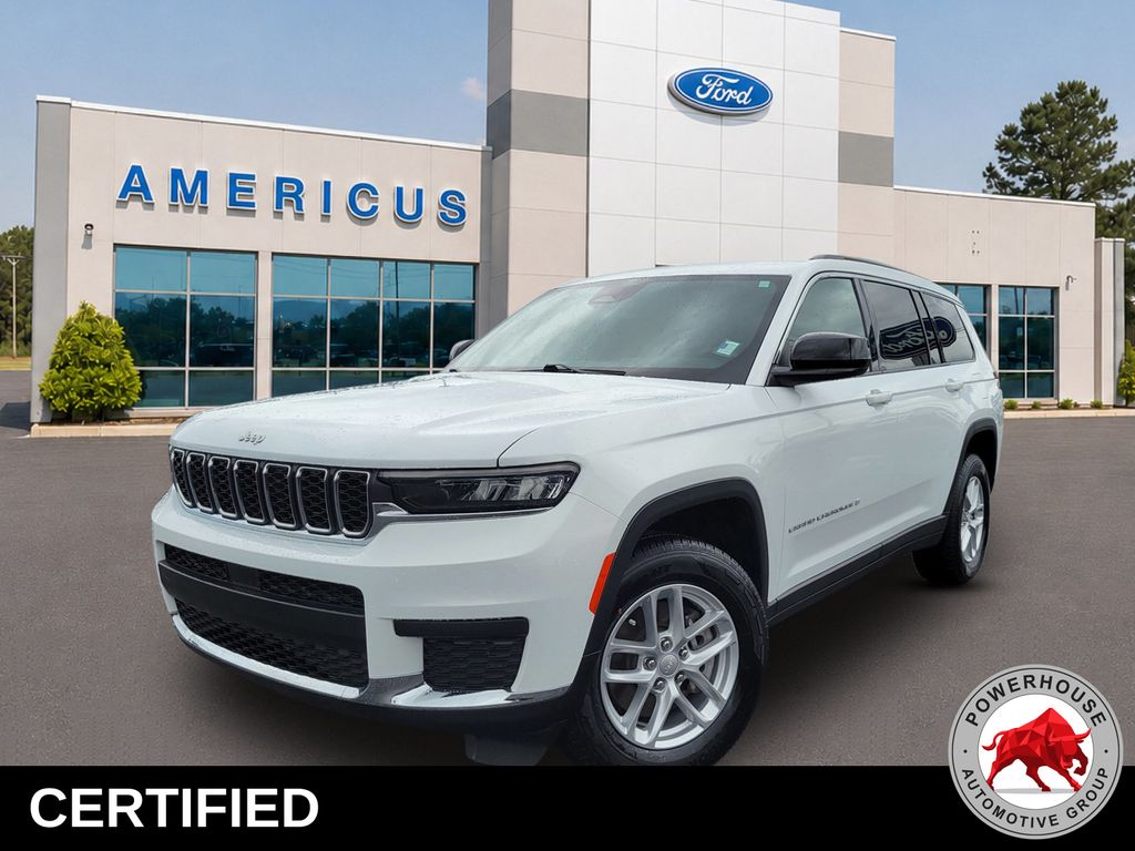 2024 Jeep Grand Cherokee L