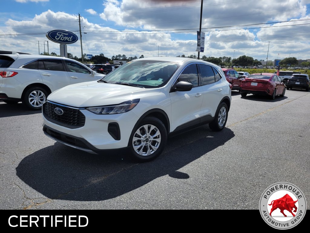 Certified 2023 Ford Escape Active SUV