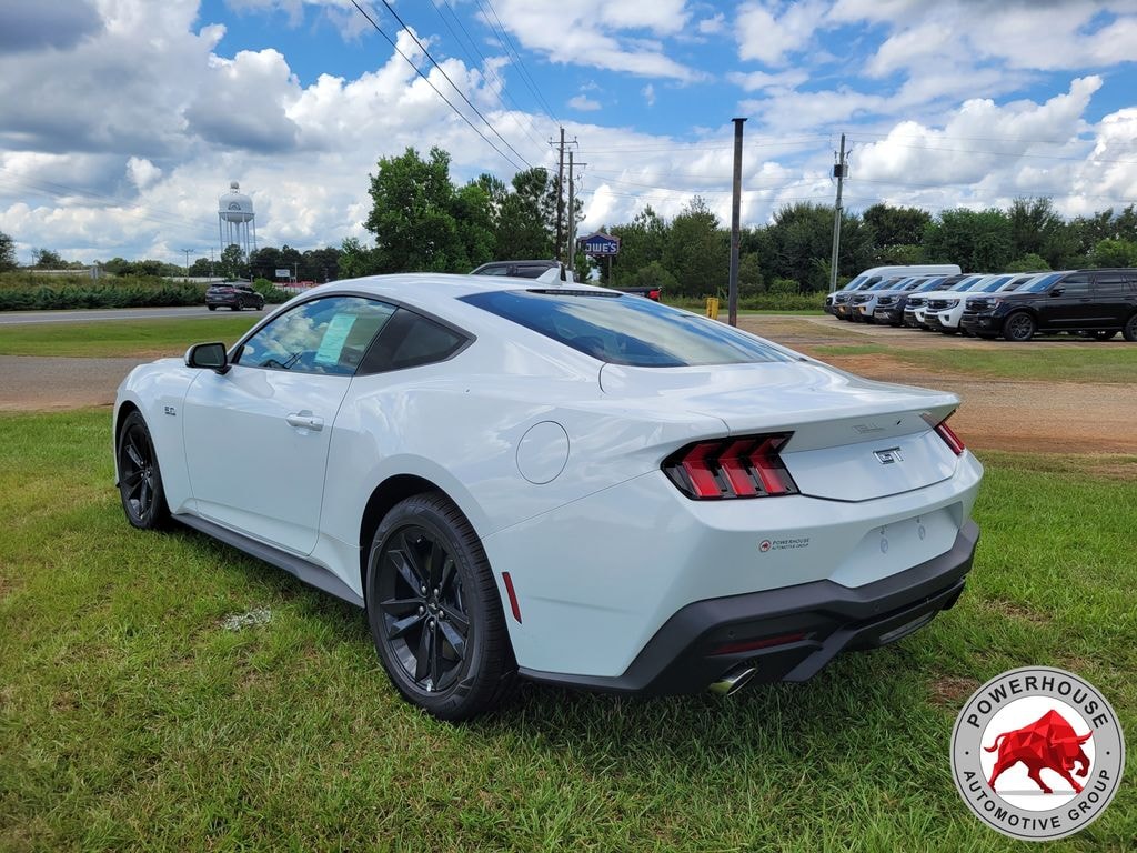 New 2026 Ford Mustang GT Coupe