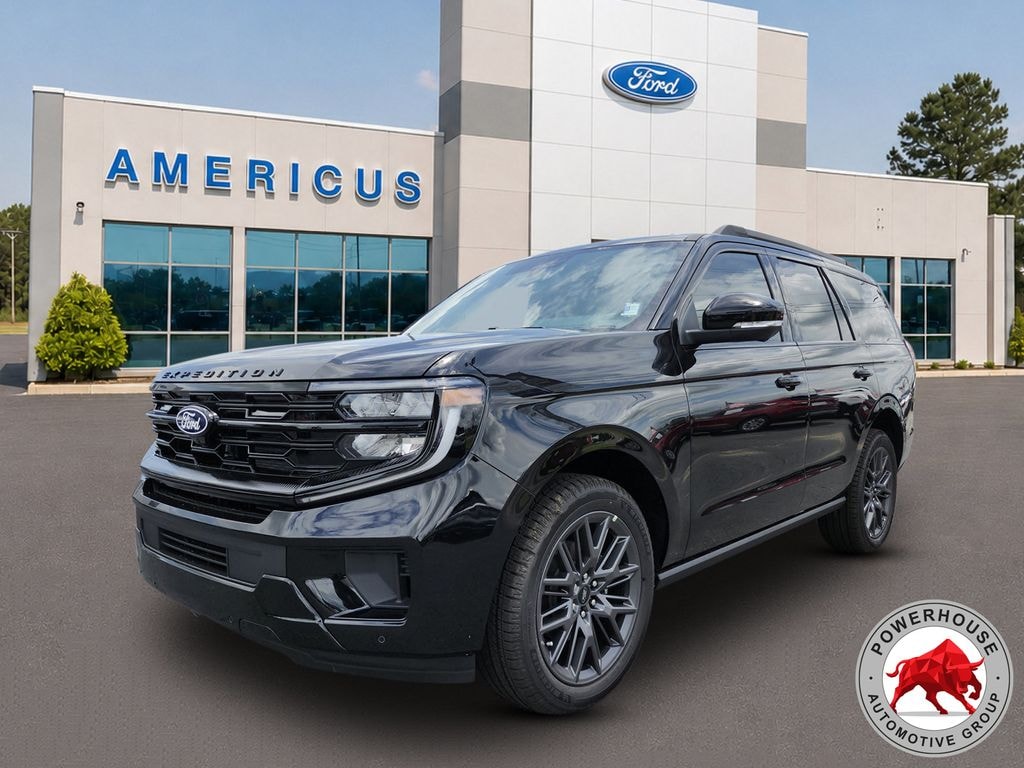 New 2027 Ford Expedition Platinum SUV