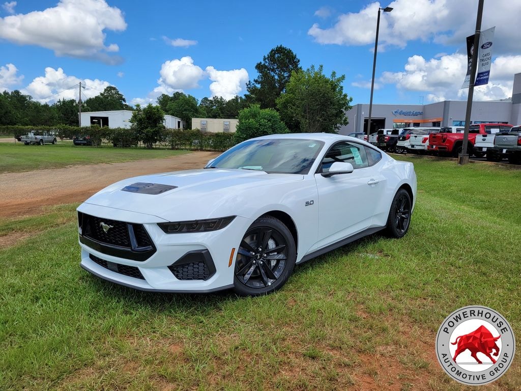 New 2026 Ford Mustang GT Coupe