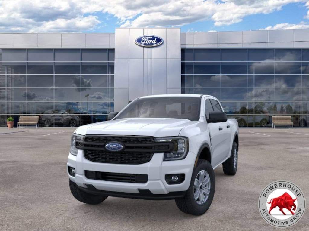 New 2026 Ford Ranger XL Truck