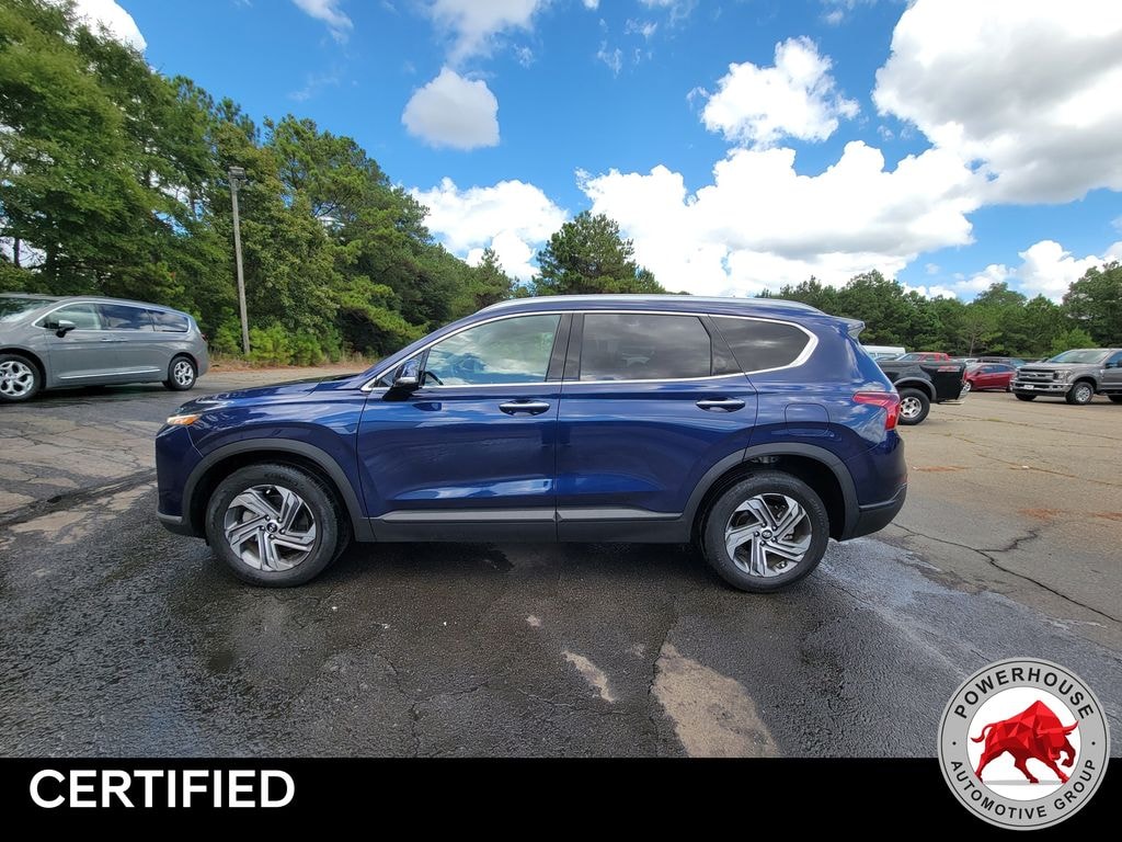 Certified 2023 Hyundai Santa Fe SEL SUV