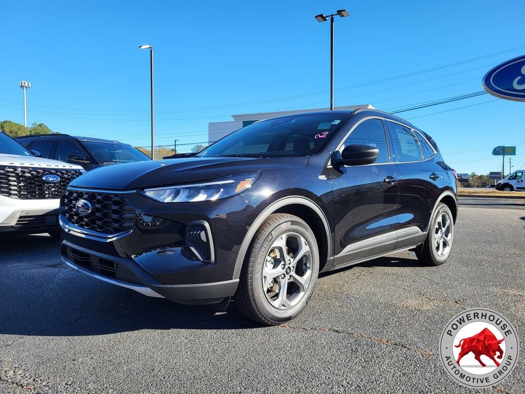 New 2026 Ford Escape ST-Line SUV