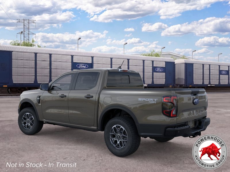 New 2026 Ford Ranger XLT Truck