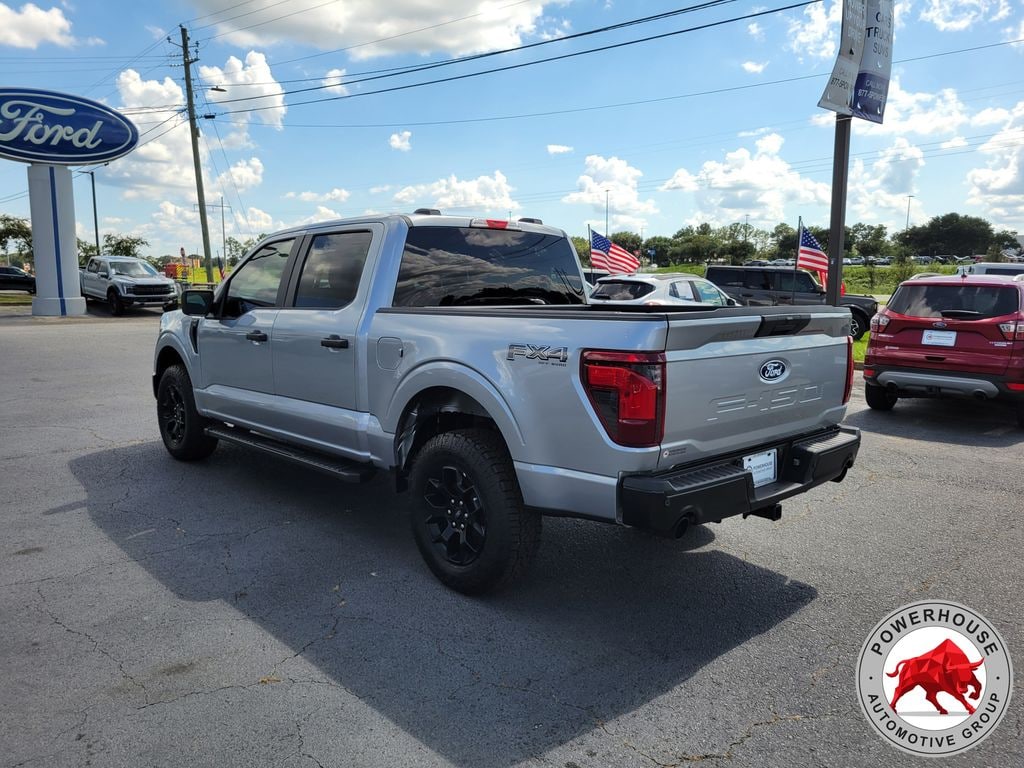 New 2026 Ford F-150 STX Truck