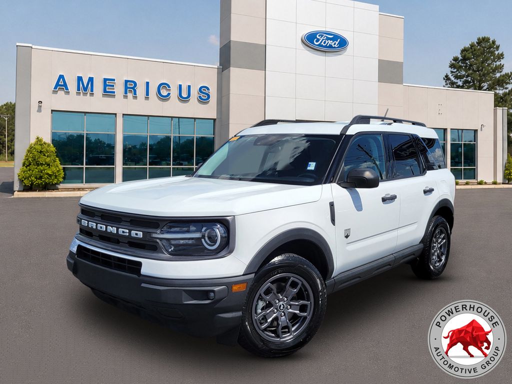 2023 Ford Bronco Sport Big Bend
