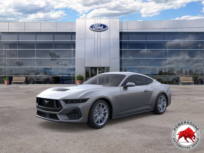 2026 Ford Mustang GT Premium