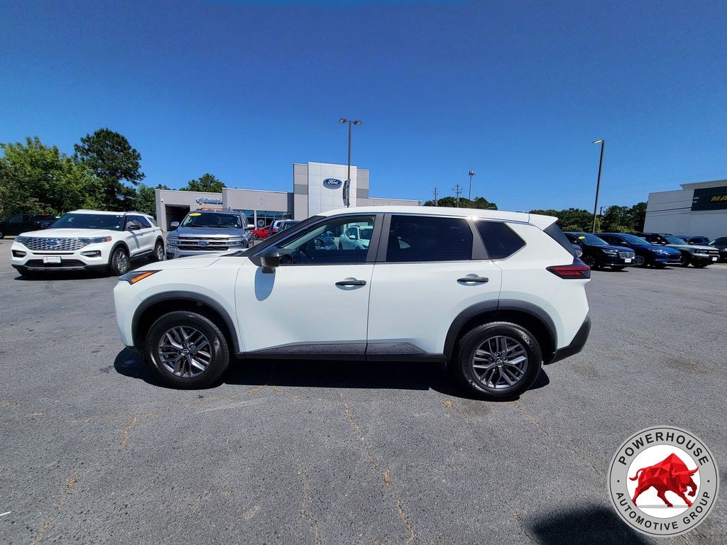 Used 2023 Nissan Rogue S SUV