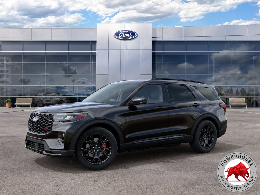 New 2027 Ford Explorer ST SUV