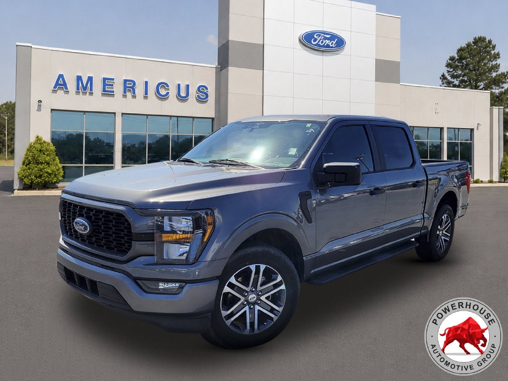 Used 2023 Ford F-150 XL Truck