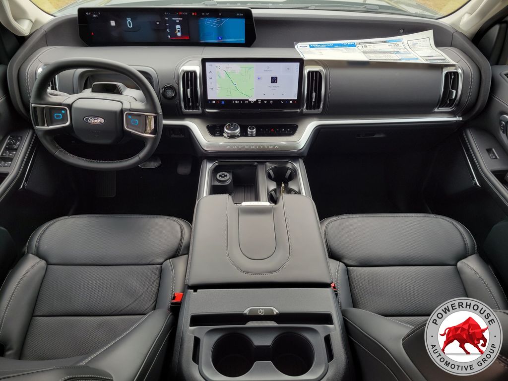 2026 Ford Expedition MAX Platinum - Photo 20