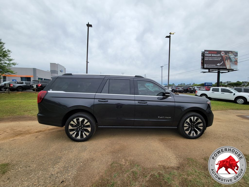 2026 Ford Expedition MAX Platinum - Photo 7