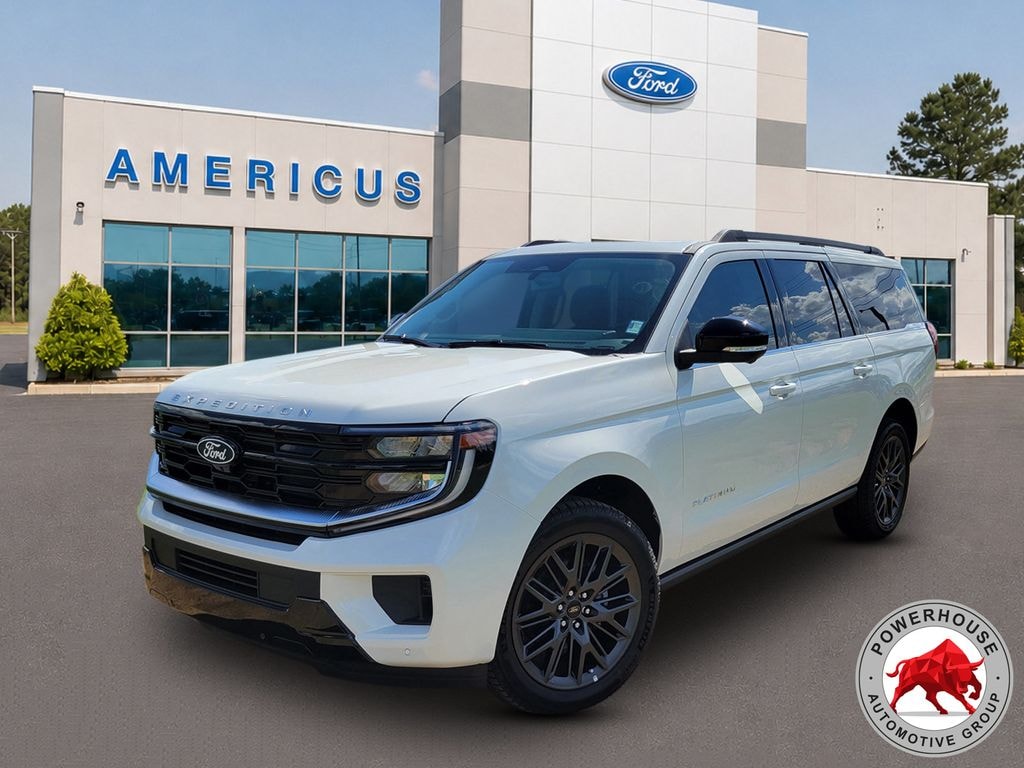 New 2027 Ford Expedition Max Platinum SUV