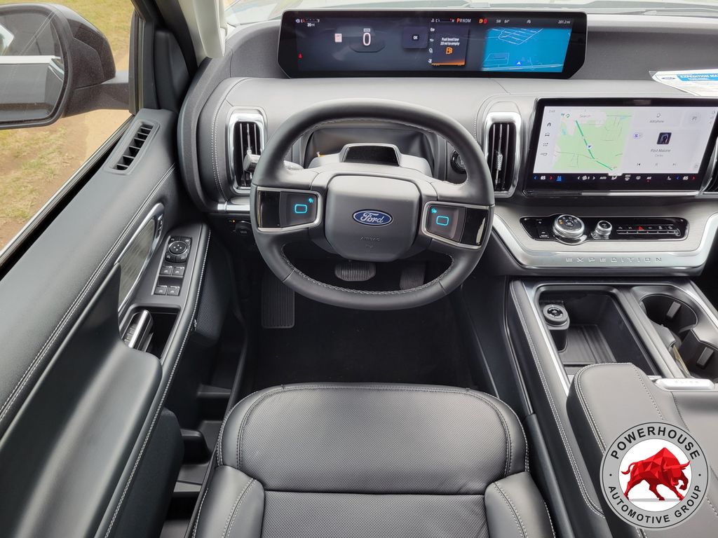 2026 Ford Expedition MAX Platinum - Photo 21