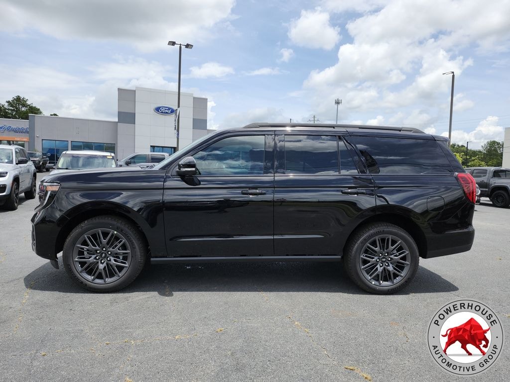 New 2027 Ford Expedition Platinum SUV