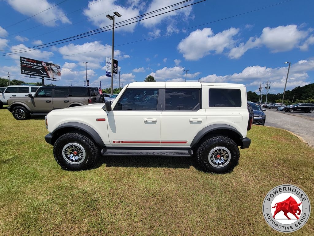 New 2026 Ford Bronco Outer Banks SUV