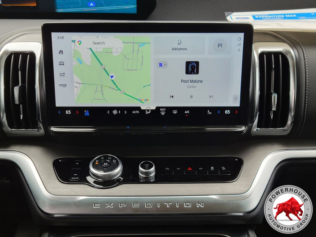 2026 Ford Expedition MAX Platinum - Photo 24