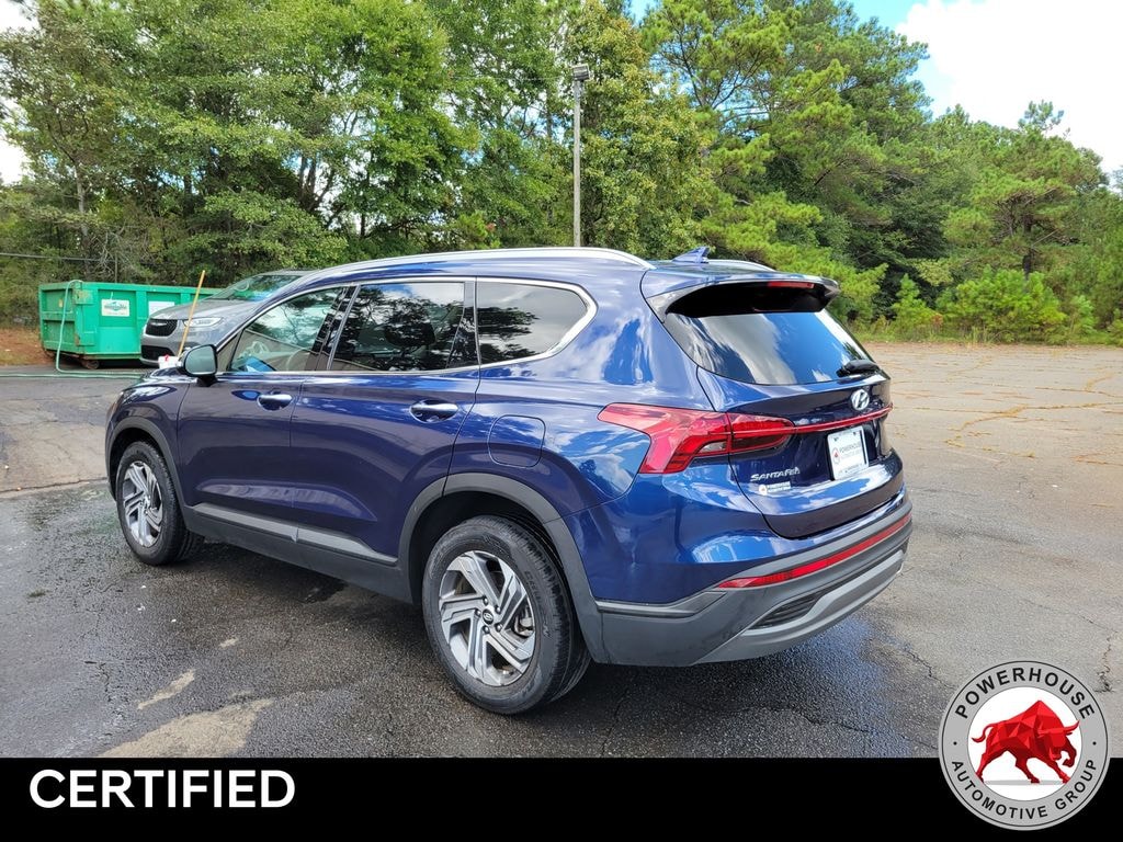 Certified 2023 Hyundai Santa Fe SEL SUV