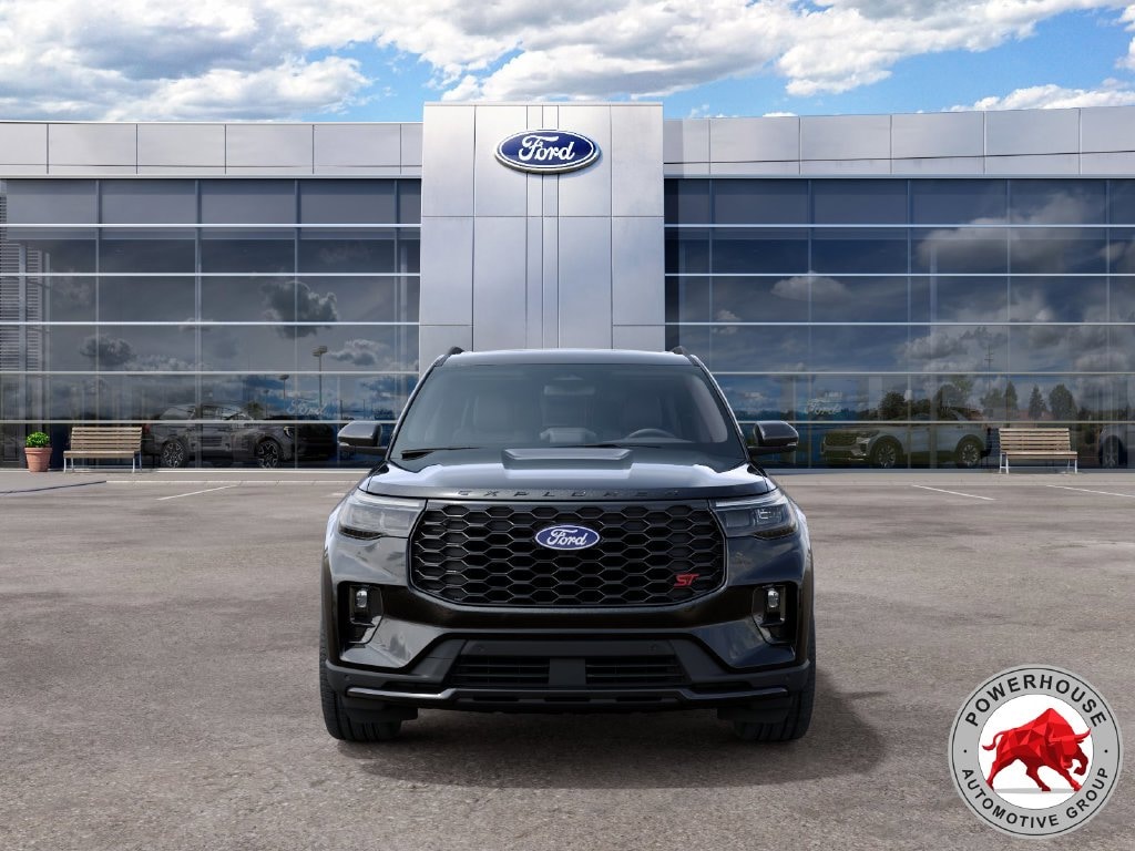 New 2027 Ford Explorer ST SUV