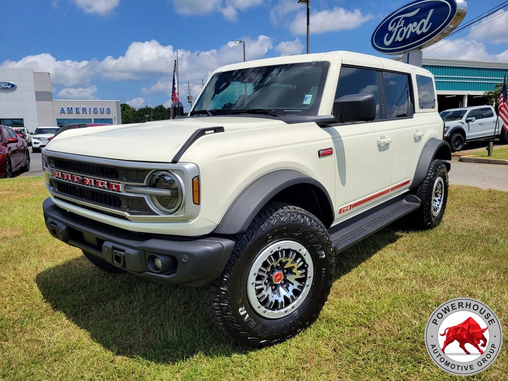 New 2026 Ford Bronco Outer Banks SUV