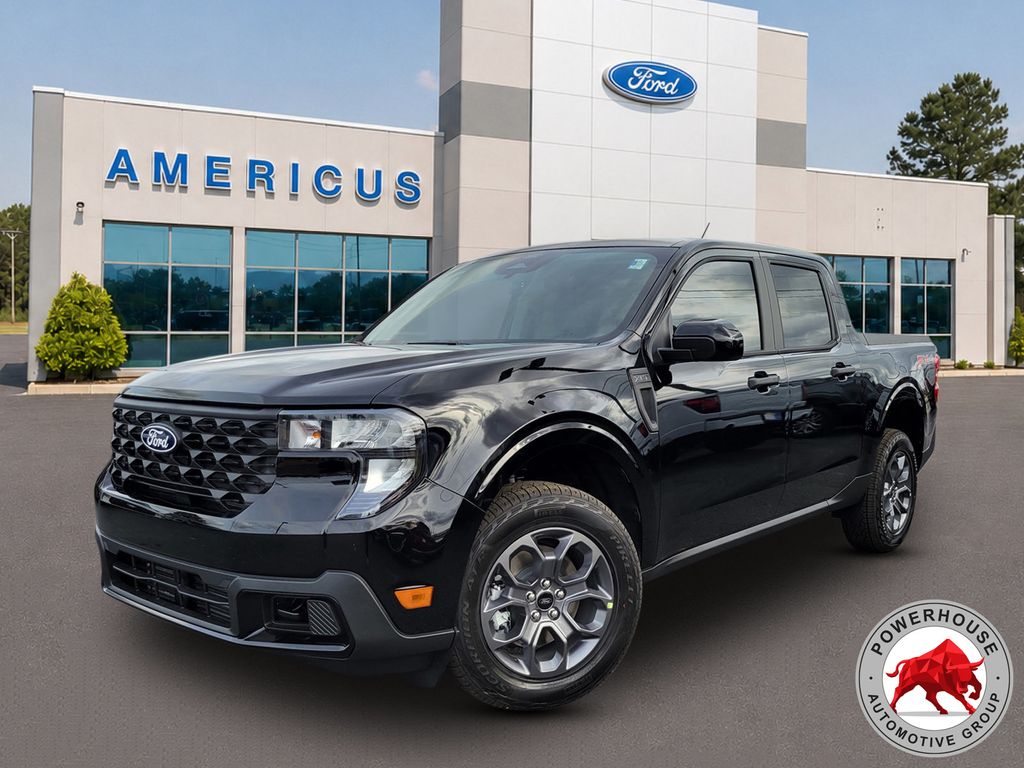 2026 Ford Maverick XLT Truck