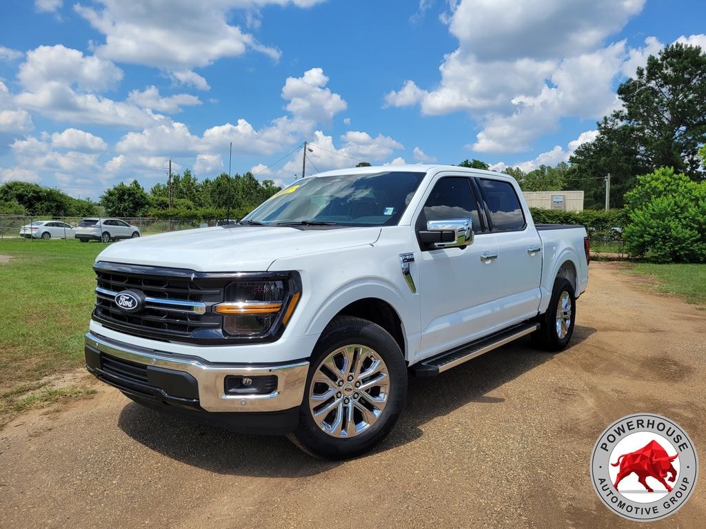 New 2026 Ford F-150 XLT Truck