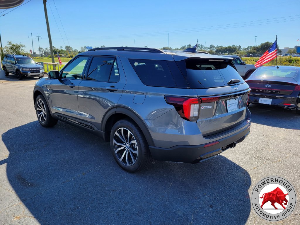 New 2027 Ford Explorer ST-Line SUV