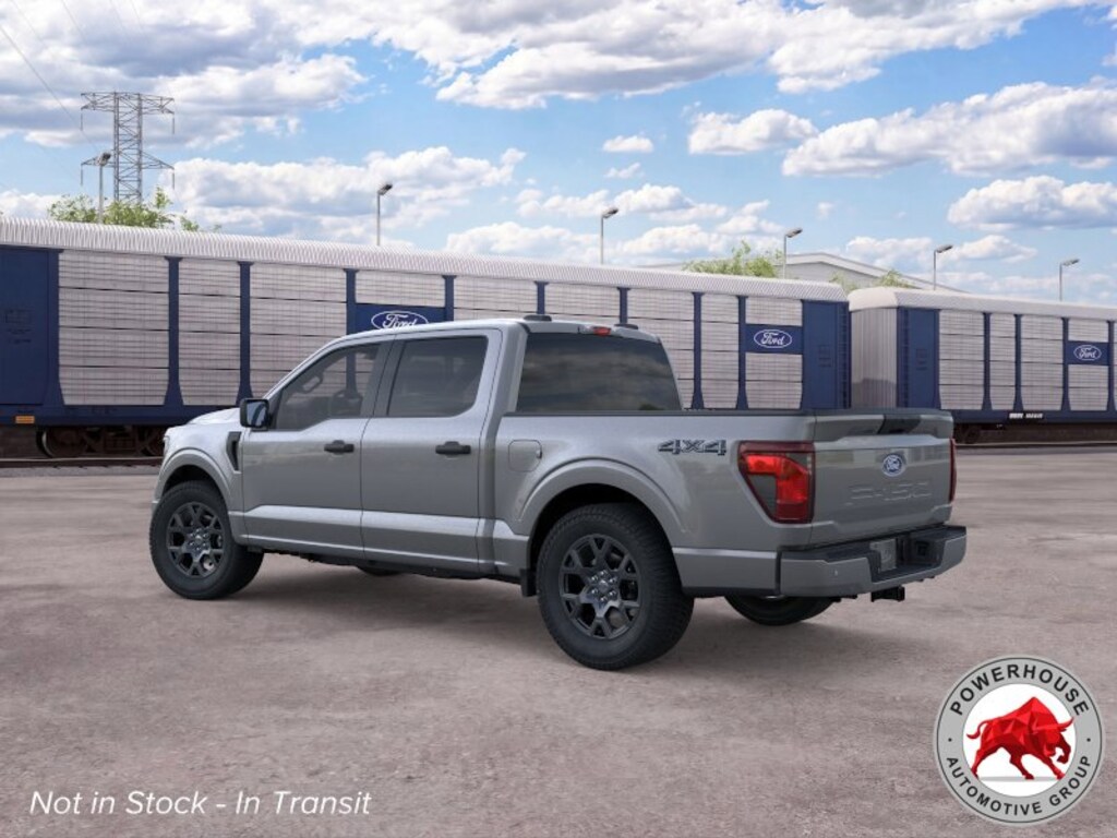 New 2026 Ford F-150 STX Truck
