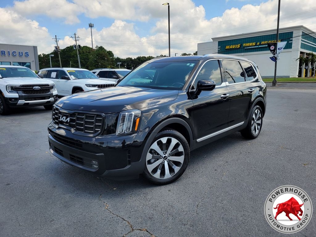 Used 2023 Kia Telluride SX-Prestige SUV