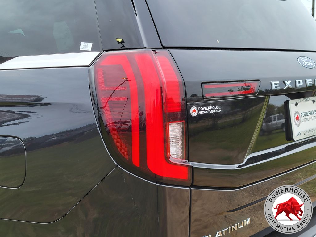 2026 Ford Expedition MAX Platinum - Photo 12