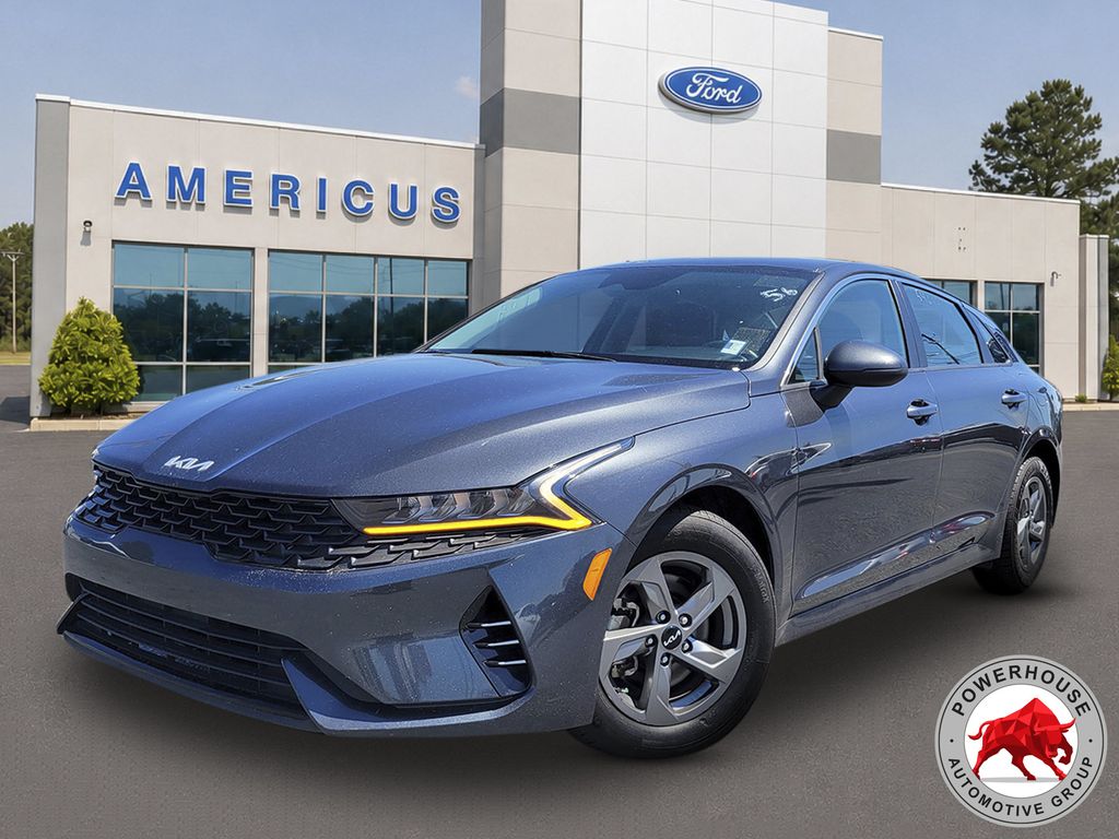 2023 Kia K5 LXS