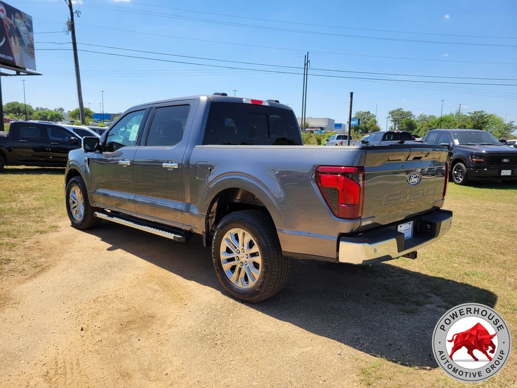 New 2026 Ford F-150 XLT Truck