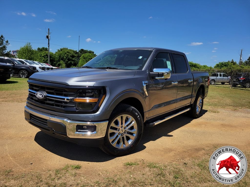 New 2026 Ford F-150 XLT Truck