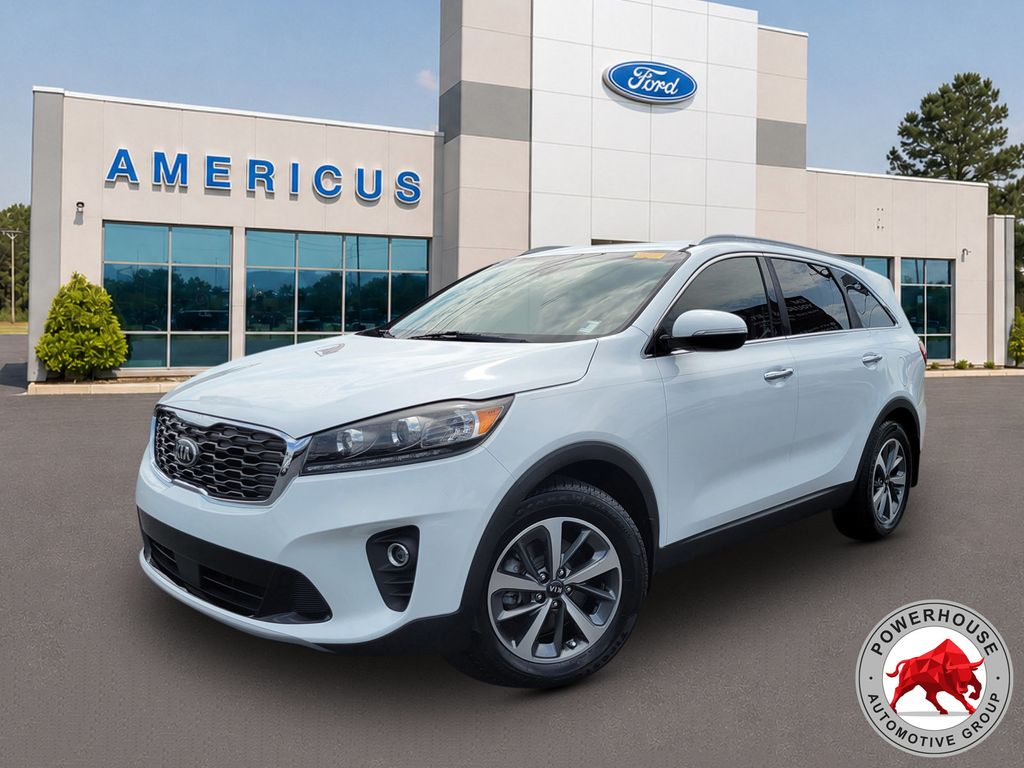 2019 Kia Sorento