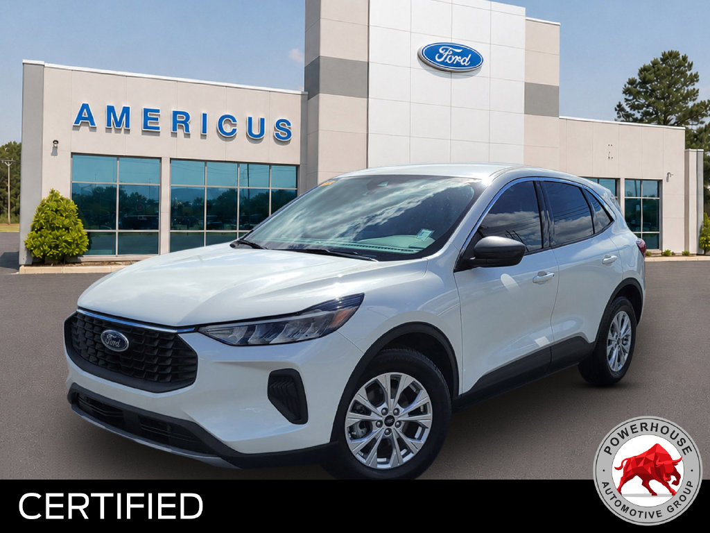 Certified 2023 Ford Escape Active SUV