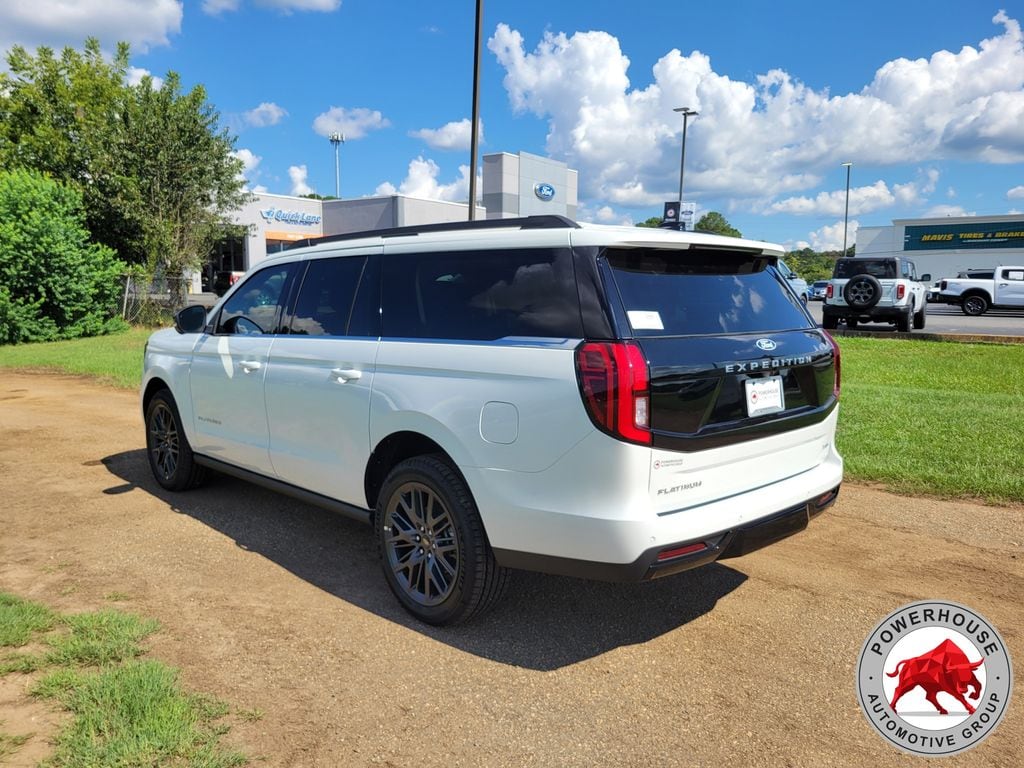 New 2027 Ford Expedition Max Platinum SUV