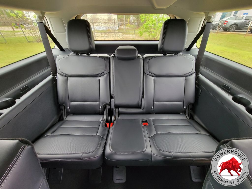 2026 Ford Expedition MAX Platinum - Photo 18
