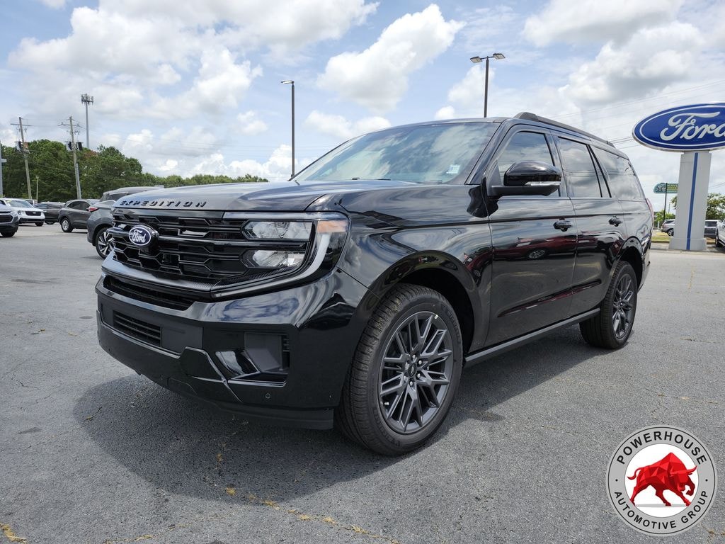 New 2027 Ford Expedition Platinum SUV