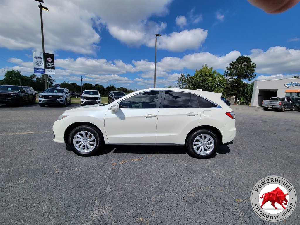 Used 2017 Acura RDX Technology Package SUV