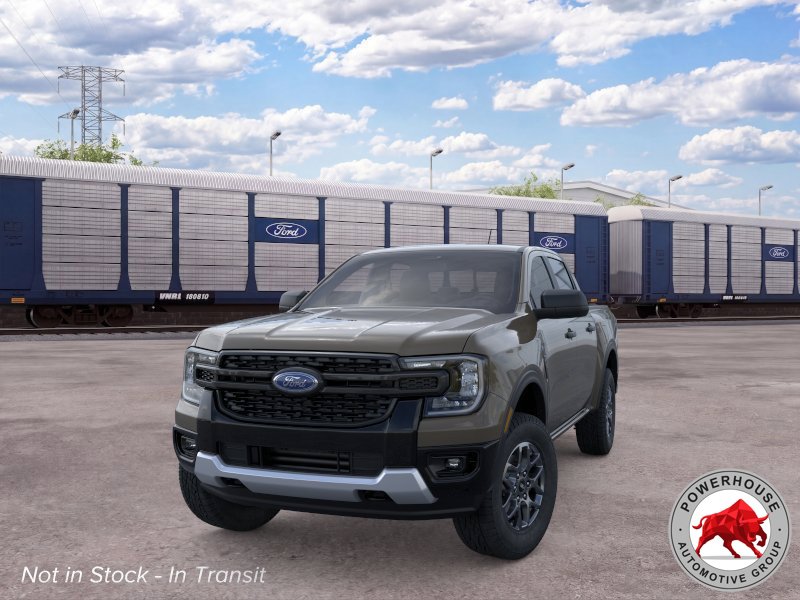 New 2026 Ford Ranger XLT Truck