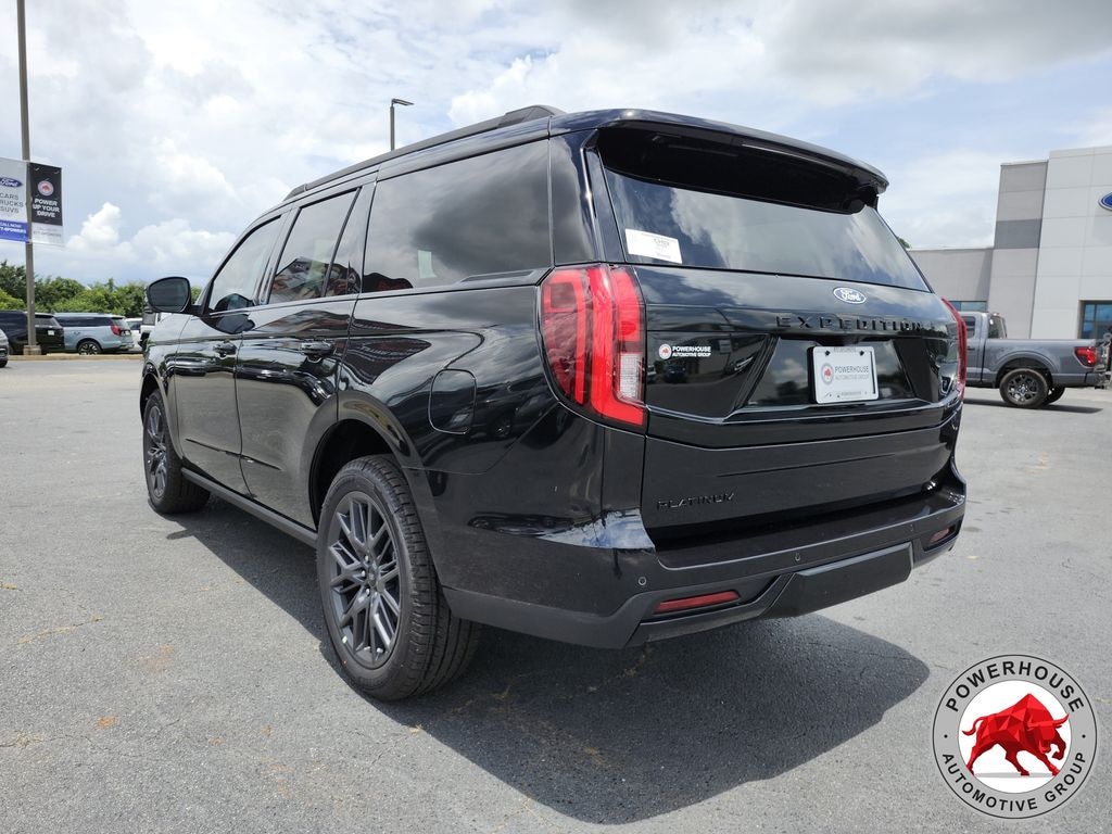 New 2027 Ford Expedition Platinum SUV