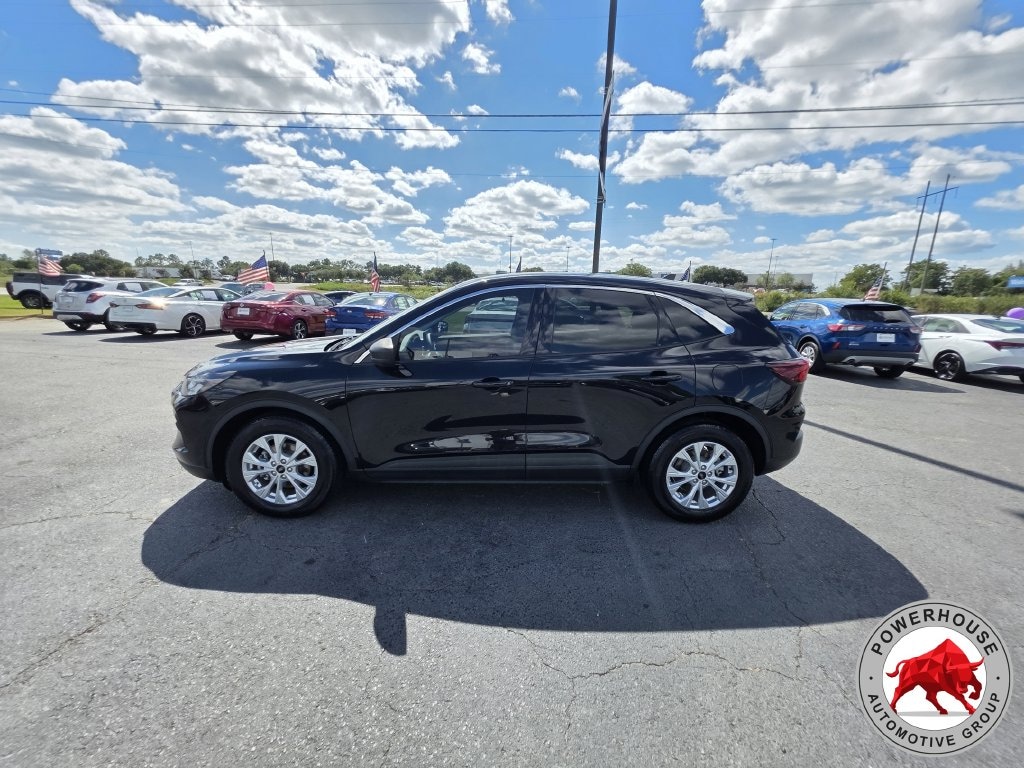 Used 2024 Ford Escape Active SUV