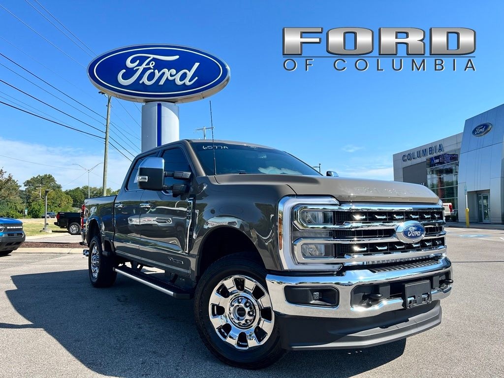 Used 2026 Ford F-250SD Lariat Truck